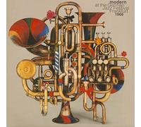 Various Artist - Modern At The German Jazz Festival 1966