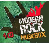 Various Artist - Modern Rock Music Box (4 CD)