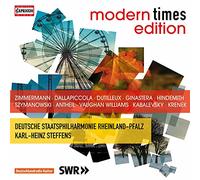Various Artist - Modern Times Edition