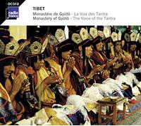 Various Artist - Monastere De Gyuto