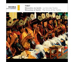 Various Artist - Monastere De Gyuto