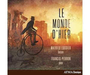 Various Artist - Monde D'Hier