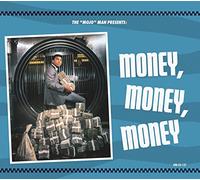 Various Artists The 'Mojo' Man Presents: Money, Money, Money (CD) Album