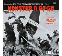 Various Artist - Monster A Go-Go 1
