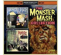 Bobby 'Boris' Pickett & The Crypt-Kickers/John Zach The Monster Mash Collec (CD)