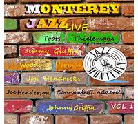 Various Artist - Monterey Jazz Live
