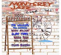 Various Artist - Monterey Jazz Live Vol 2