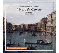 Various Artist - Monteverdi & Friends