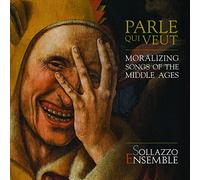 Various Artist - Moralizing Songs Of The Middle Ages