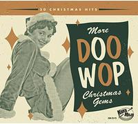 Various Artists More Doo Wop Christmas Gems: 30 Christmas Hits (CD) Album