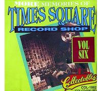 Various Artist - More Memories Of Times Square Record - Vol 6