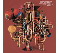 Various Artist - More Modern At The German Jazz Festival 1966