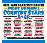 Various Artist - More Original Country Stars On Cd