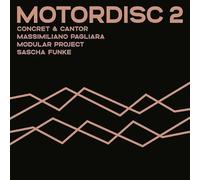Various Artist - Motordisc 2