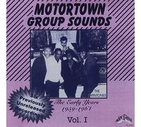 Various Artist - Motortown Group Sounds 1