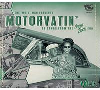 Various Artist - Motorvatin 1