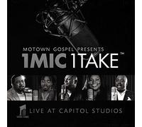 Various Artist - Motown Gospel Presents 1 Mic 1 Take