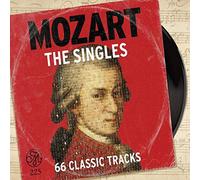 Various Artist - Mozart: The Singles Collection (3 CD)