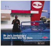 Various Artists Mr Joe's Jambalaya / Loaded Down With The Blues (CD)