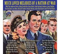Various Artist - Much Loved Melodies Of A Nation At War