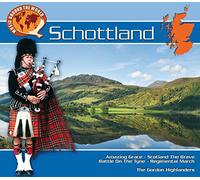 Various Artist - Music Around The World - Schottland