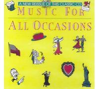 Various Artist - Music For All Occasions