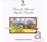 Various Artist - Music for Alto & Soprano Recorder