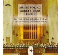 Various Artist - Music For An Abbey's Year