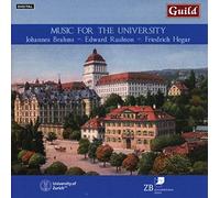 Various Artist - Music For The University Zurich