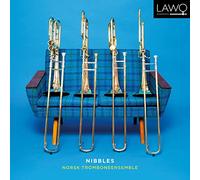 Georg Philipp Telemann Norsk Tromboneensemble: Nibbles (CD) Album