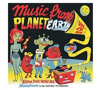 Various Artist - Music From Planet Earth 2: Aliens Teenie