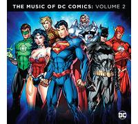 Various Artist - Music Of Dc Comics 2