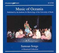 Various Artist - Music Of Oceania: Samoan Songs