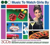 Various Artist - Music To Watch Girls By