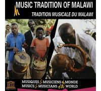 Various Artist - Music Tradition Of Malawi