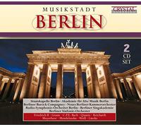 Various Artist - Musikstadt Berlin
