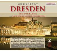 Various Artist - Musikstadt Dresden