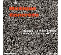 Various Artist - Musique Concrete