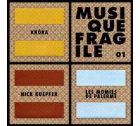 Various Artist - Musique Fragile Vol 1 (3 CD)