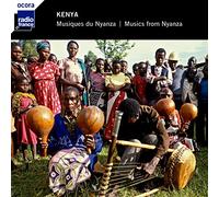 Various Artist - Musiques Du Nyanza