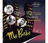 Various Artist - My Babe. Rhythm & Blues House Party 1
