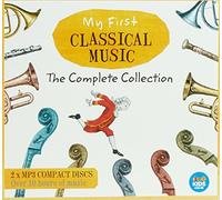 Various Artist - My First Classical Music: Complete Coll