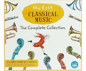 Various Artist - My First Classical Music: Complete Coll