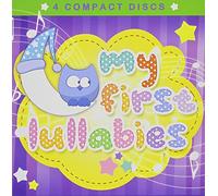 Various Artist - My First Lullabies (4 CD)