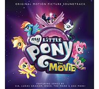 Various Artist - My Little Pony: The Movie