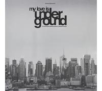 Various Artist - My Love Is Underground