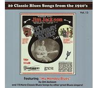 Various Artist - My Monday Blues