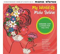 Various Artist - My World Of Make Believe (Sunshine Soft)