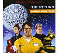 Various Artist - Mystery Science Theater