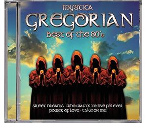 Various Artist - Mystica Gregorian: Best Of 80's